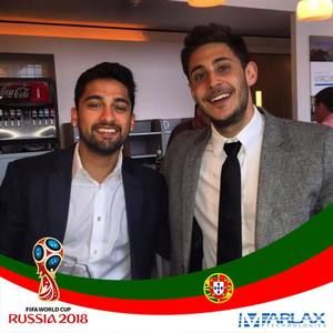 Meet your Posher, Nikhil